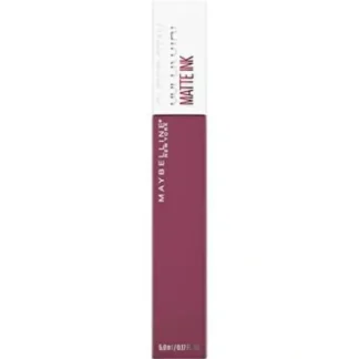 Maybelline Superstay Matte Ink Liquid Lipstick Spiced Up - Exhilarator 305 - Fresh Bloom Skin - Premium Skincare Solutions for Nourished, Hydrated, and Radiant Skin Every Day