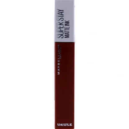 Maybelline Superstay Matte Ink Un-Nude Liquid Lipstick - 70 Amazonian by Maybelline for Women - 0.17 oz Lipstick - Fresh Bloom Skin - Premium Skincare Solutions for Nourished, Hydrated, and Radiant Skin Every Day
