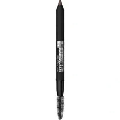 Maybelline Tattoo Brow 36HR Eyebrow Pencil - Medium Brown - Fresh Bloom Skin - Premium Skincare Solutions for Nourished, Hydrated, and Radiant Skin Every Day