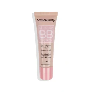 MCoBeauty BB Cream Medium - Fresh Bloom Skin - Premium Skincare Solutions for Nourished, Hydrated, and Radiant Skin Every Day
