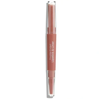 MCoBeauty Duo Lipstick & Liner 22g - Nude Rush - Fresh Bloom Skin - Premium Skincare Solutions for Nourished, Hydrated, and Radiant Skin Every Day