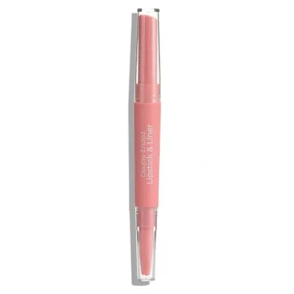 MCoBeauty Duo Lipstick & Liner 22g - Soft Rose - Fresh Bloom Skin - Premium Skincare Solutions for Nourished, Hydrated, and Radiant Skin Every Day