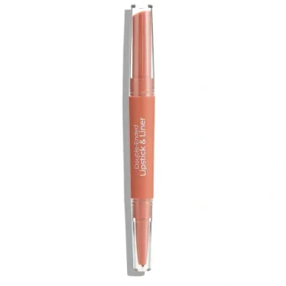 MCoBeauty Duo Lipstick & Liner 22g Natural Peach - Fresh Bloom Skin - Premium Skincare Solutions for Nourished, Hydrated, and Radiant Skin Every Day