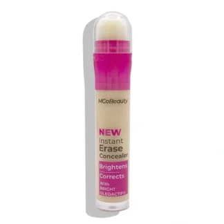 MCoBeauty Instant Erase Concealer 6ml Ivory - Fresh Bloom Skin - Premium Skincare Solutions for Nourished, Hydrated, and Radiant Skin Every Day