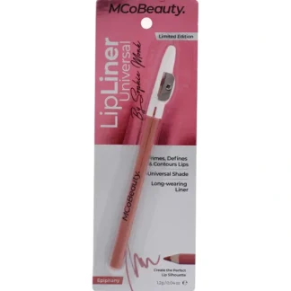 MCoBeauty Lip Liner Universal - Epiphany by MCoBeauty for Women - 0.04 oz Lip Liner - Fresh Bloom Skin - Premium Skincare Solutions for Nourished, Hydrated, and Radiant Skin Every Day