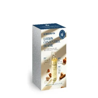 MEDAVITA LC Homme Anti-Hair Loss Sham 150ml + Treatment 100ml Pack Fixed Size - Fresh Bloom Skin - Premium Skincare Solutions for Nourished, Hydrated, and Radiant Skin Every Day