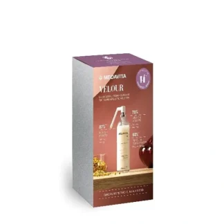 MEDAVITA Velour Relaxing Sham 150ml + Lotion 100ml Pack Fixed Size - Fresh Bloom Skin - Premium Skincare Solutions for Nourished, Hydrated, and Radiant Skin Every Day