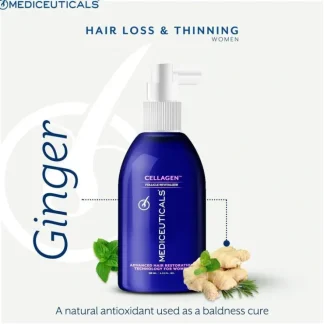 Mediceuticals Mediceuticals CELLAGEN? FOLLICLE REVITALIZER (For Women) 125ml Fixed Size - Fresh Bloom Skin - Premium Skincare Solutions for Nourished, Hydrated, and Radiant Skin Every Day