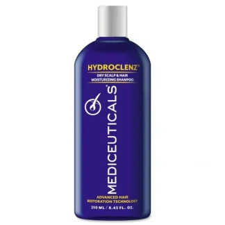 Mediceuticals Mediceuticals HYDROCLENZ? Dry Scalp & Hair Moisturizing Shampoo (For Men) 250ml Fixed Size - Fresh Bloom Skin - Premium Skincare Solutions for Nourished, Hydrated, and Radiant Skin Every Day