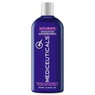 Mediceuticals Mediceuticals SATURATE? Dry Scalp & Hair Moisturizing Shampoo (For Women) 250ml Fixed Size - Fresh Bloom Skin - Premium Skincare Solutions for Nourished, Hydrated, and Radiant Skin Every Day