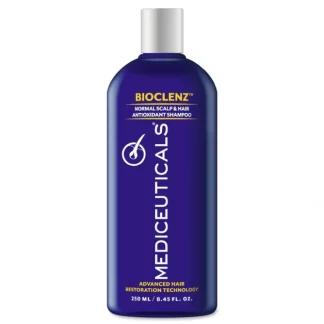 Mediceuticals Mediceuticals BIOCLENZ? Normal Scalp & Hair Antioxidant Shampoo (For Men) 250ml Fixed Size - Fresh Bloom Skin - Premium Skincare Solutions for Nourished, Hydrated, and Radiant Skin Every Day