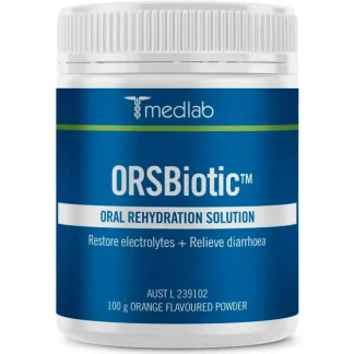 Medlab Orsbiotic 100g - Fresh Bloom Skin - Premium Skincare Solutions for Nourished, Hydrated, and Radiant Skin Every Day