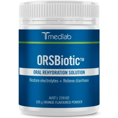 Medlab Orsbiotic 100g - Fresh Bloom Skin - Premium Skincare Solutions for Nourished, Hydrated, and Radiant Skin Every Day