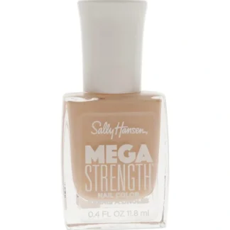 Mega Strength Nail Color - 075 Mom Umental To Me by Sally Hansen for Women - 0.4 oz Nail Polish - Fresh Bloom Skin - Premium Skincare Solutions for Nourished, Hydrated, and Radiant Skin Every Day