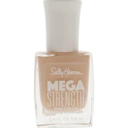 Mega Strength Nail Color - 075 Mom Umental To Me by Sally Hansen for Women - 0.4 oz Nail Polish - Fresh Bloom Skin - Premium Skincare Solutions for Nourished, Hydrated, and Radiant Skin Every Day