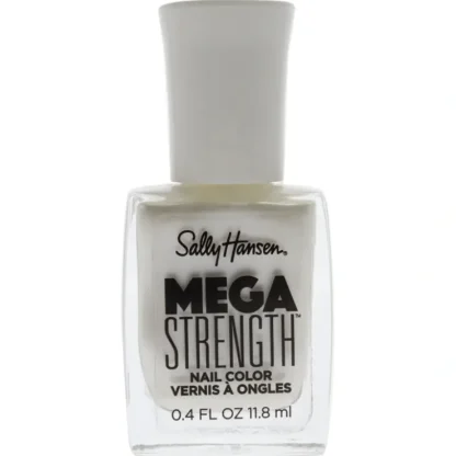 Mega Strength Nail Color - 006 Stay Classy by Sally Hansen for Women - 0.4 oz Nail Polish - Fresh Bloom Skin - Premium Skincare Solutions for Nourished, Hydrated, and Radiant Skin Every Day