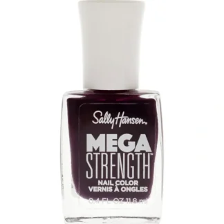Mega Strength Nail Color - 046 Rule Breaker by Sally Hansen for Women - 0.4 oz Nail Polish - Fresh Bloom Skin - Premium Skincare Solutions for Nourished, Hydrated, and Radiant Skin Every Day