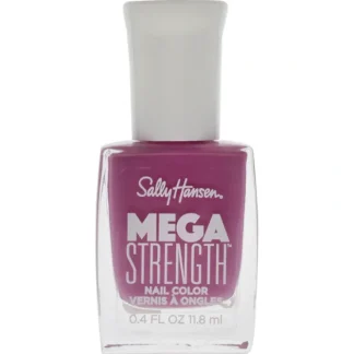 Mega Strength Nail Color - 053 Queen Trident by Sally Hansen for Women - 0.4 oz Nail Polish - Fresh Bloom Skin - Premium Skincare Solutions for Nourished, Hydrated, and Radiant Skin Every Day