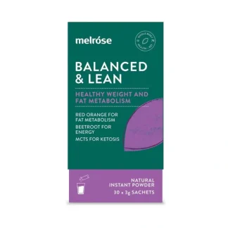 Melrose Balanced & Lean Sticks - Fresh Bloom Skin - Premium Skincare Solutions for Nourished, Hydrated, and Radiant Skin Every Day