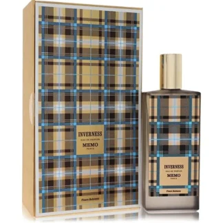 Memo Memo Inverness Eau De Parfum Spray (Unisex) 75ml/2.5oz - Fresh Bloom Skin - Premium Skincare Solutions for Nourished, Hydrated, and Radiant Skin Every Day