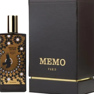 Memo Moroccan Leather Eau De Parfum Spray 75ml/2.5oz - Fresh Bloom Skin - Premium Skincare Solutions for Nourished, Hydrated, and Radiant Skin Every Day
