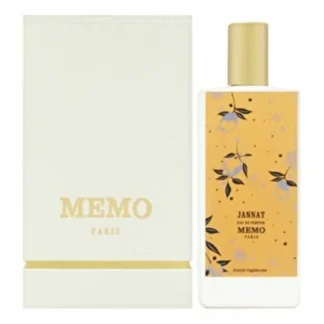 Memo Paris Jannat Eau De Parfum Spray (new Packaging) 75ml/2.5oz - Fresh Bloom Skin - Premium Skincare Solutions for Nourished, Hydrated, and Radiant Skin Every Day