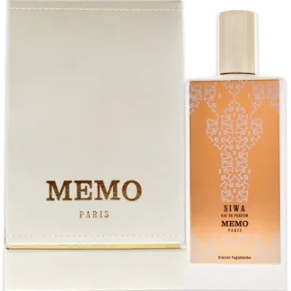 Memo Paris Siwa by Memo Paris for Unisex - 2.53 oz EDP Spray - Fresh Bloom Skin - Premium Skincare Solutions for Nourished, Hydrated, and Radiant Skin Every Day