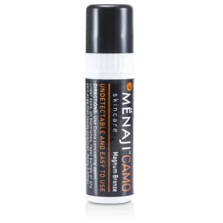Menaji Camo Concealer - Bronze 7g/0.35oz - Fresh Bloom Skin - Premium Skincare Solutions for Nourished, Hydrated, and Radiant Skin Every Day
