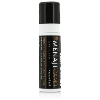 Menaji Camo Concealer - Light 7g/0.35oz - Fresh Bloom Skin - Premium Skincare Solutions for Nourished, Hydrated, and Radiant Skin Every Day