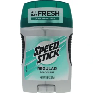 Mennen Speed Stick Regular Deodorant by Mennen for Men - 1.8 oz Deodorant Stick - Fresh Bloom Skin - Premium Skincare Solutions for Nourished, Hydrated, and Radiant Skin Every Day