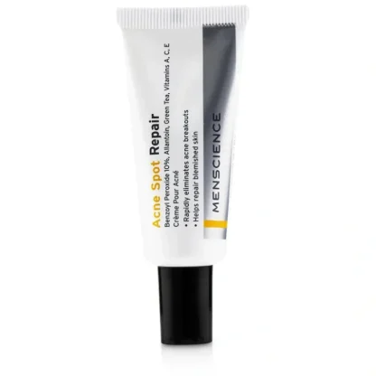 Menscience Acne Spot Repair 21g/0.75oz - Fresh Bloom Skin - Premium Skincare Solutions for Nourished, Hydrated, and Radiant Skin Every Day