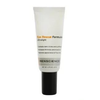 Menscience Eye Rescue Formula 21g/0.75oz - Fresh Bloom Skin - Premium Skincare Solutions for Nourished, Hydrated, and Radiant Skin Every Day