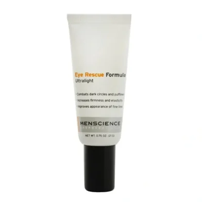 Menscience Eye Rescue Formula 21g/0.75oz - Fresh Bloom Skin - Premium Skincare Solutions for Nourished, Hydrated, and Radiant Skin Every Day