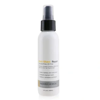 Menscience Post-Shave Repair 118ml/4oz - Fresh Bloom Skin - Premium Skincare Solutions for Nourished, Hydrated, and Radiant Skin Every Day