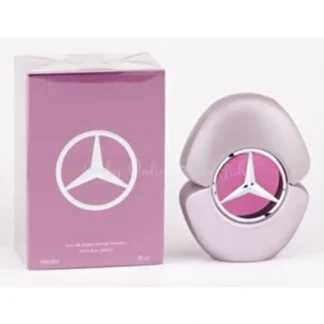 Mercedes Benz Woman Eau De Parfum 90ml - Fresh Bloom Skin - Premium Skincare Solutions for Nourished, Hydrated, and Radiant Skin Every Day