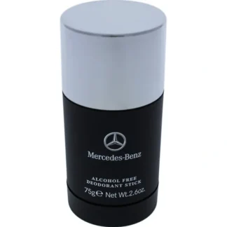 Mercedes-Benz Mercedes Benz Man by Mercedes-Benz for Men - 2.6 oz Deodorant Stick - Fresh Bloom Skin - Premium Skincare Solutions for Nourished, Hydrated, and Radiant Skin Every Day