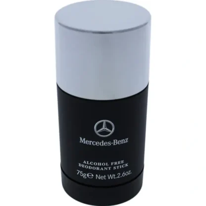 Mercedes-Benz Mercedes Benz Man by Mercedes-Benz for Men - 2.6 oz Deodorant Stick - Fresh Bloom Skin - Premium Skincare Solutions for Nourished, Hydrated, and Radiant Skin Every Day