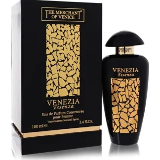 Merchant of Venice The Merchant Of Venice Venezia Essenza Eau De Parfum Concentree Spray 100ml/3.4oz - Fresh Bloom Skin - Premium Skincare Solutions for Nourished, Hydrated, and Radiant Skin Every Day