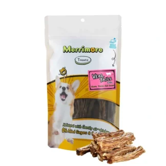 Merrimore Merrimore - Veal Tails (150g) Fixed Size - Fresh Bloom Skin - Premium Skincare Solutions for Nourished, Hydrated, and Radiant Skin Every Day
