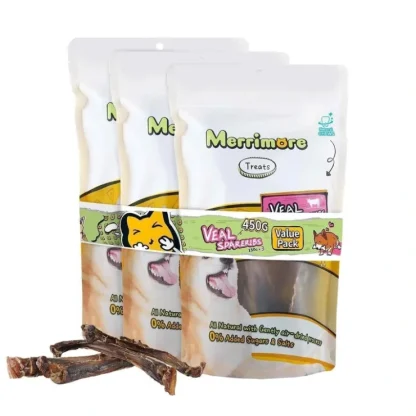 Merrimore Merrimore Veal Spare Ribs 450g Fixed Size - Fresh Bloom Skin - Premium Skincare Solutions for Nourished, Hydrated, and Radiant Skin Every Day
