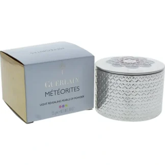 Meteorites Light Revealing Pearls of Powder - 1 Pearly White by Guerlain for Women - 0.7 oz Powder - Fresh Bloom Skin - Premium Skincare Solutions for Nourished, Hydrated, and Radiant Skin Every Day
