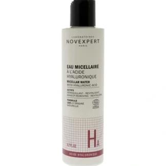 Micellar Water by Novexpert for Women - 6.7 oz Cleanser - Fresh Bloom Skin - Premium Skincare Solutions for Nourished, Hydrated, and Radiant Skin Every Day
