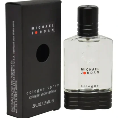 Michael Jordan by Michael Jordan for Men - 0.5 oz Cologne Spray - Fresh Bloom Skin - Premium Skincare Solutions for Nourished, Hydrated, and Radiant Skin Every Day