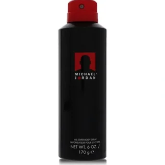 Michael Jordan Flight For Men 180ml/6oz - Fresh Bloom Skin - Premium Skincare Solutions for Nourished, Hydrated, and Radiant Skin Every Day