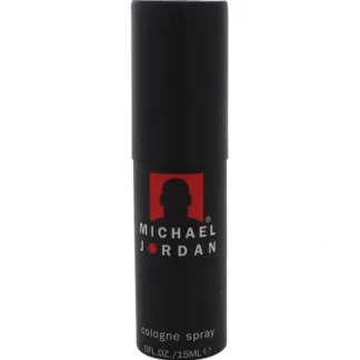 Michael Jordan Michael Jordan by Michael Jordan for Men - 0.5 oz Cologne Spray (Mini) - Fresh Bloom Skin - Premium Skincare Solutions for Nourished, Hydrated, and Radiant Skin Every Day