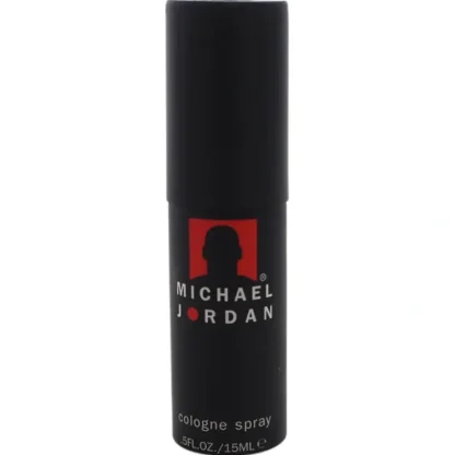 Michael Jordan Michael Jordan by Michael Jordan for Men - 0.5 oz Cologne Spray (Mini) - Fresh Bloom Skin - Premium Skincare Solutions for Nourished, Hydrated, and Radiant Skin Every Day