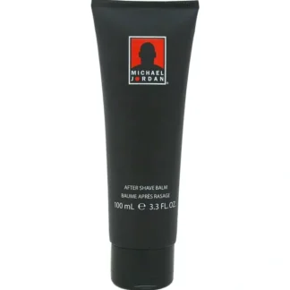 Michael Jordan Michael Jordan After Shave Balm by Michael Jordan for Men - 3.3 oz After Shave Balm - Fresh Bloom Skin - Premium Skincare Solutions for Nourished, Hydrated, and Radiant Skin Every Day