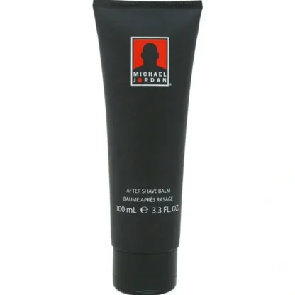 Michael Jordan Michael Jordan After Shave Balm by Michael Jordan for Men - 3.3 oz After Shave Balm - Fresh Bloom Skin - Premium Skincare Solutions for Nourished, Hydrated, and Radiant Skin Every Day