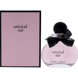 Michel Germain Sexual Noir by Michel Germain for Women - 2.5 oz EDP Spray - Fresh Bloom Skin - Premium Skincare Solutions for Nourished, Hydrated, and Radiant Skin Every Day