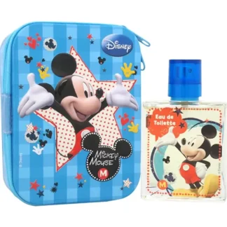 Mickey Mouse Mickey Mouse by Mickey Mouse for Kids - 1.7 oz EDT Spray - Fresh Bloom Skin - Premium Skincare Solutions for Nourished, Hydrated, and Radiant Skin Every Day